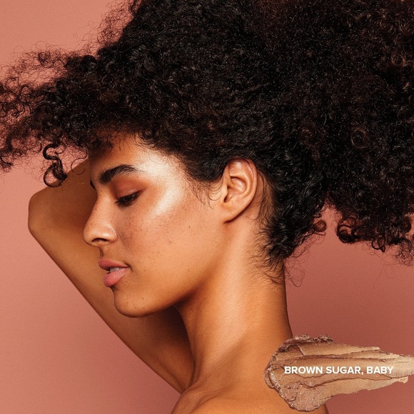 🆕 NUDESTIX Bronzer Highlighter in color Brown Sugar, Baby. - Picture 4 of 6